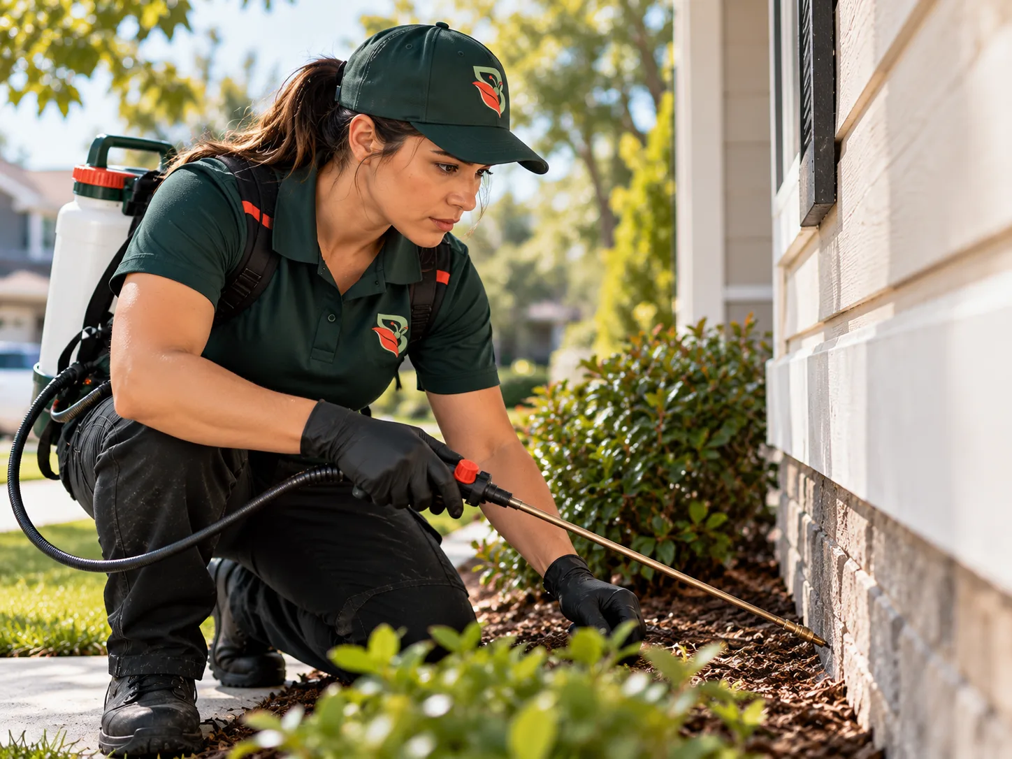 Pest Control company in Huntsville, TN