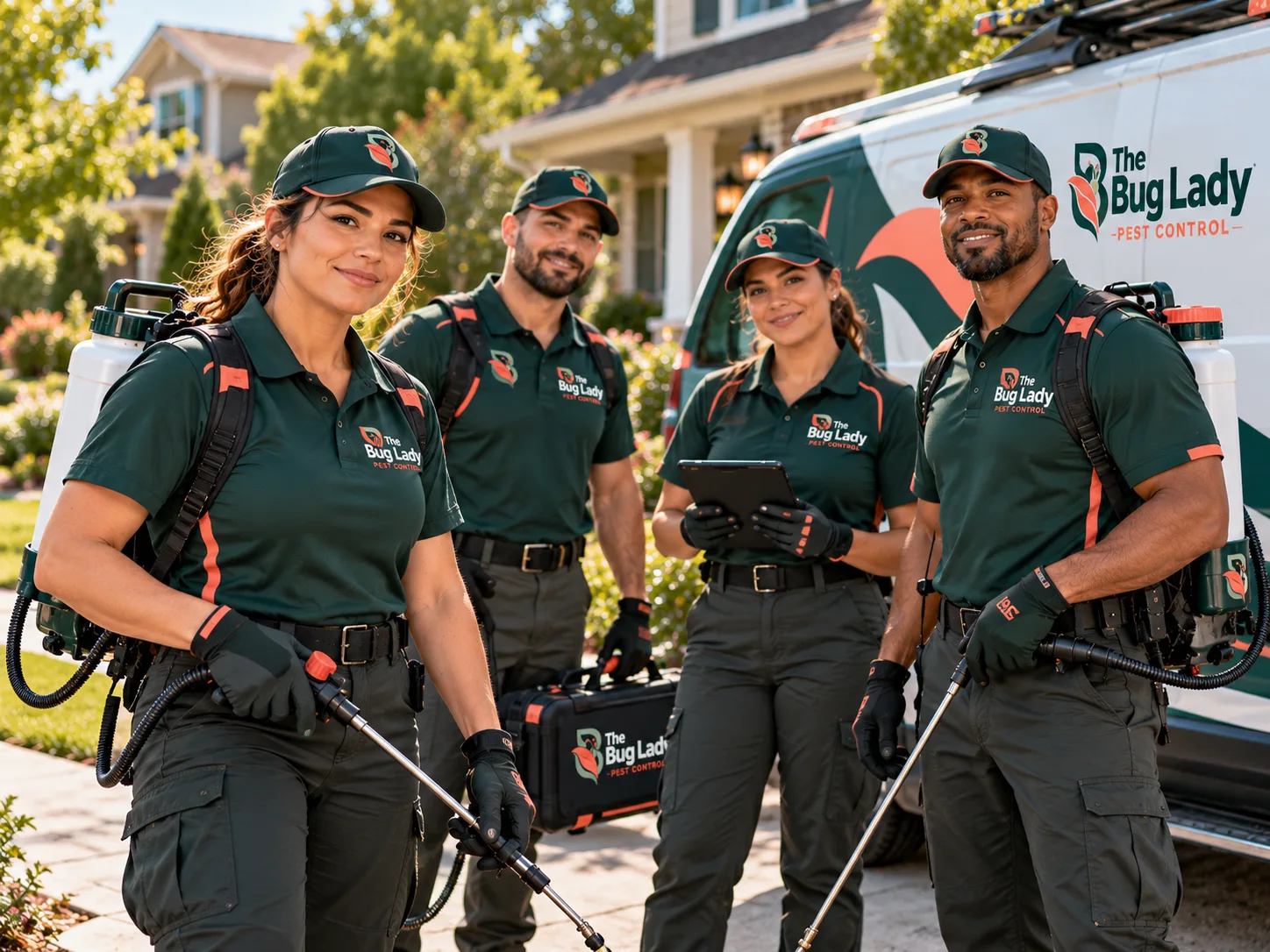 Pest Control in Huntsville, TN near me