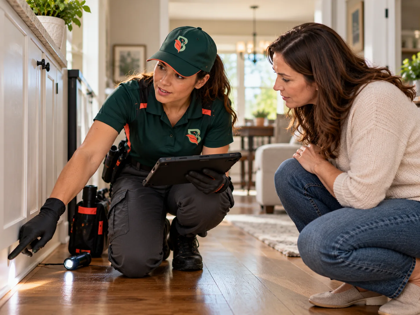 Pest Control Huntsville, TN FAQs